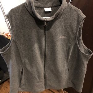 Columbia Vest Grey 3x